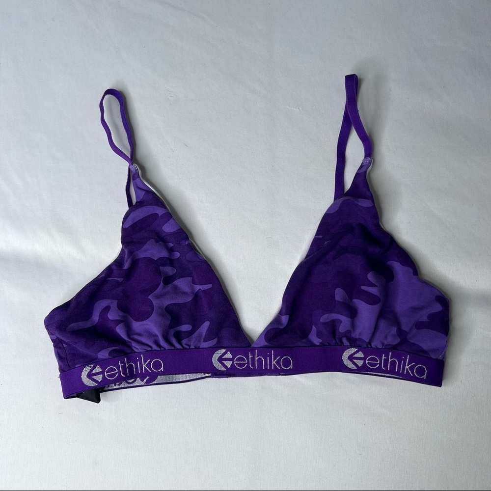 Ethika Triangles Bra